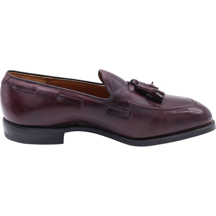 Johnston & Murphy Aristocraft Tassel Loafer Made in USA 8 Men's 26.0cm /saa011716