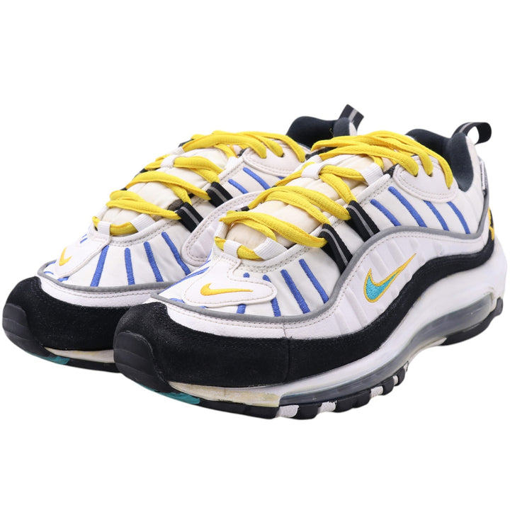 Nike NIKE AIR MAX 98 Sneakers 8 Women's 25.0cm /saa011719