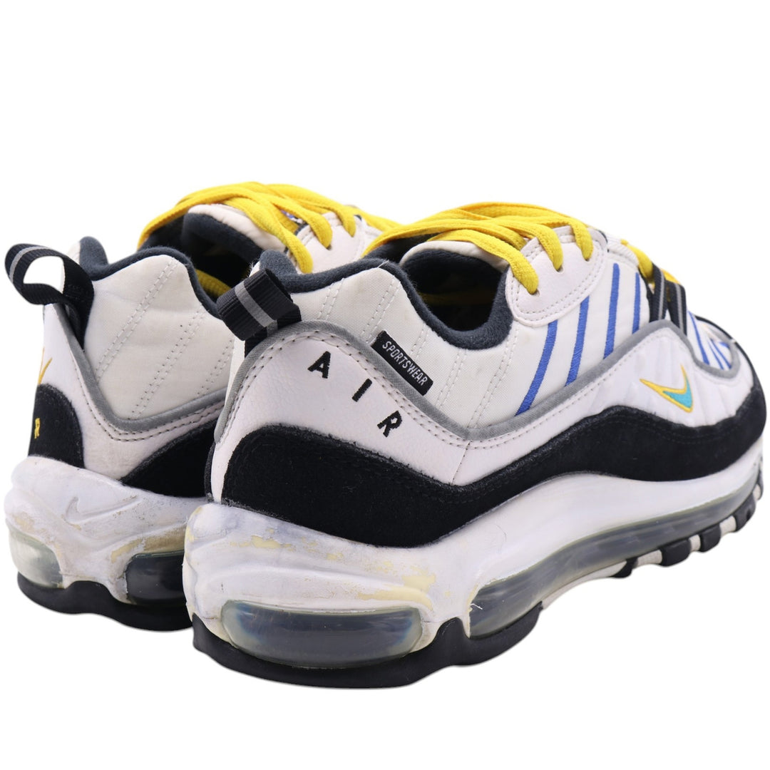 Nike NIKE AIR MAX 98 Sneakers 8 Women's 25.0cm /saa011719