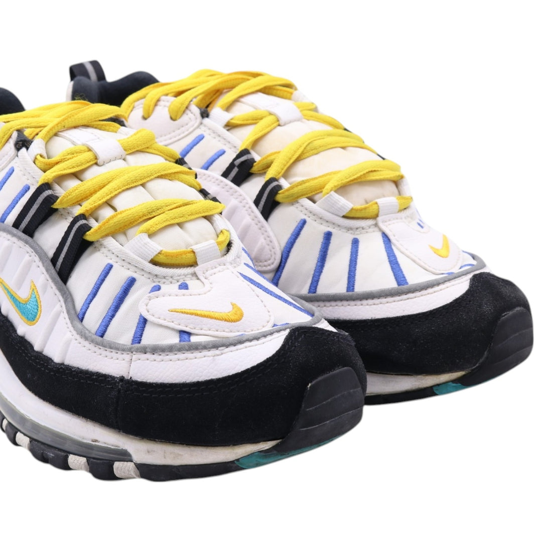 Nike NIKE AIR MAX 98 Sneakers 8 Women's 25.0cm /saa011719