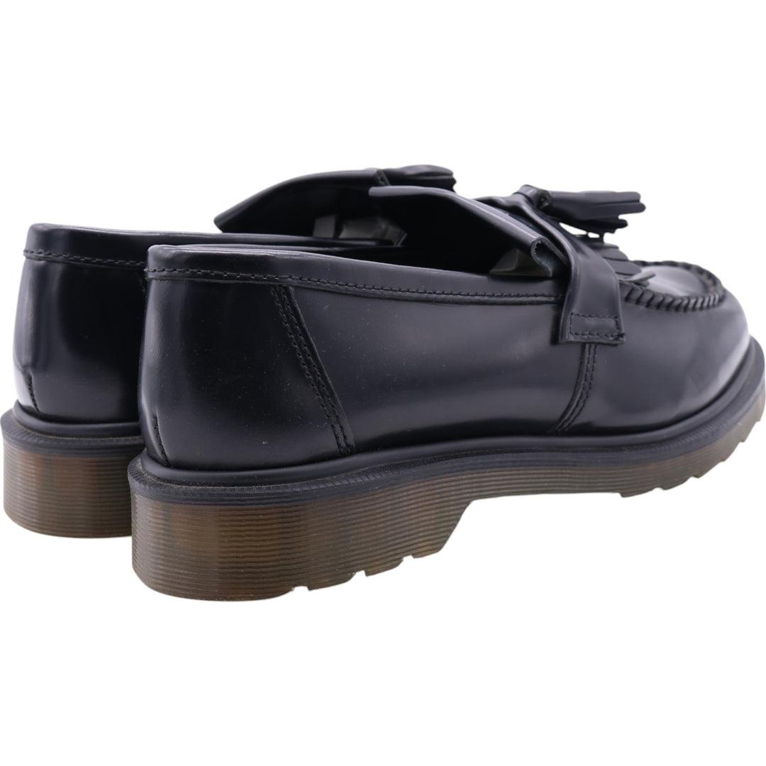 Dr. Martens Quilted Loafers UK7 Men's 26.0cm genuine leather black type Vintage Second Hand