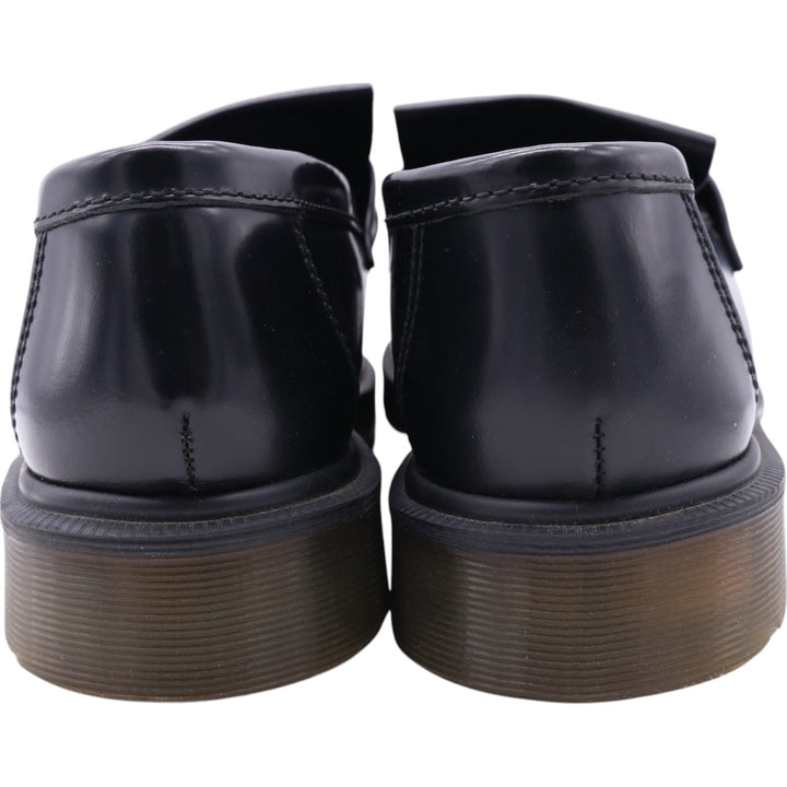 Dr. Martens Quilted Loafers UK7 Men's 26.0cm genuine leather black type Vintage Second Hand