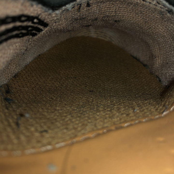 Dr. Martens 8-hole boots UK7 Men's 26.0cm genuine leather black type Vintage Second Hand