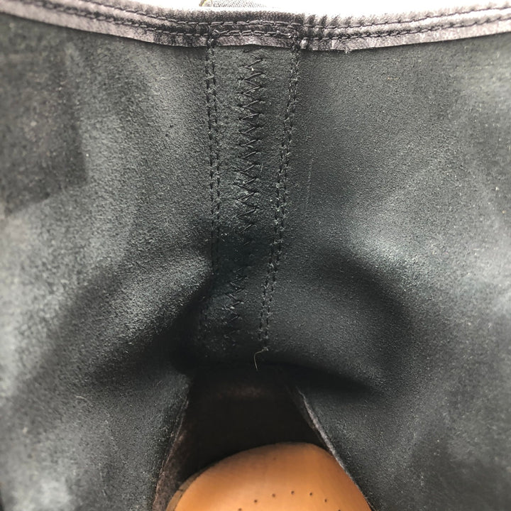 Dr. Martens 8-hole boots UK7 Men's 26.0cm genuine leather black type Vintage Second Hand