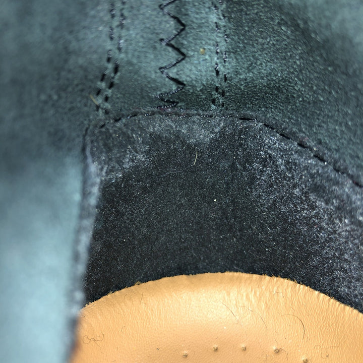 Dr. Martens 8-hole boots UK7 Men's 26.0cm genuine leather black type Vintage Second Hand