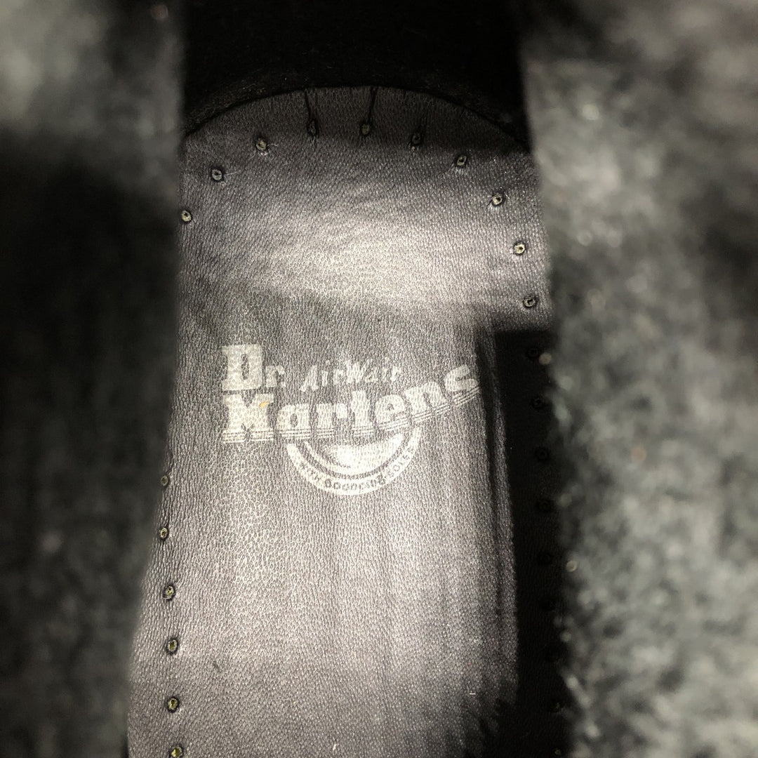 Dr. Martens 8-hole boots UK7 Men's 26.0cm genuine leather black type Vintage Second Hand