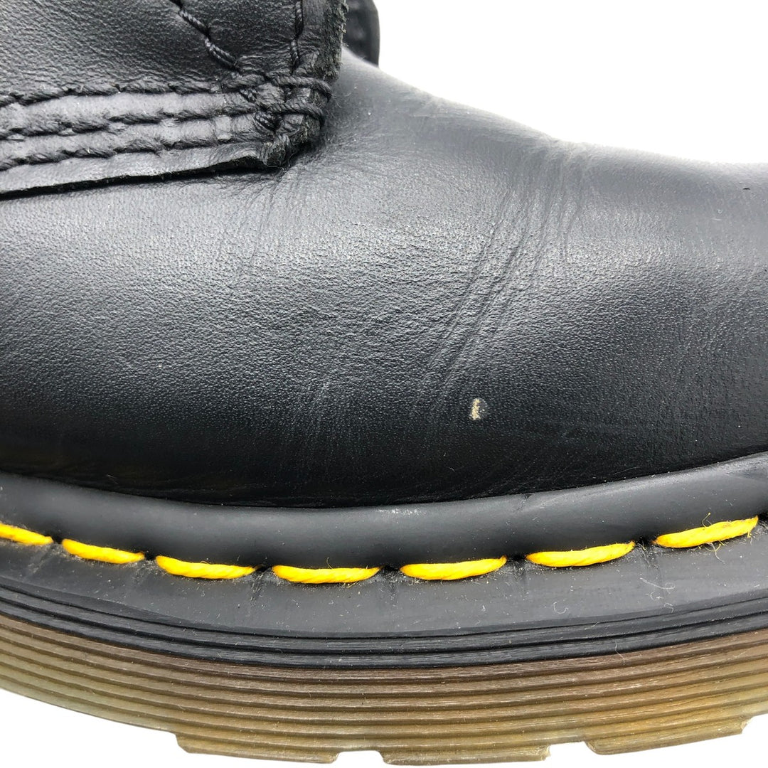 Dr. Martens 8-hole boots UK7 Men's 26.0cm genuine leather black type Vintage Second Hand