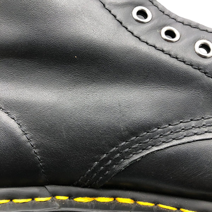 Dr. Martens 8-hole boots UK7 Men's 26.0cm genuine leather black type Vintage Second Hand