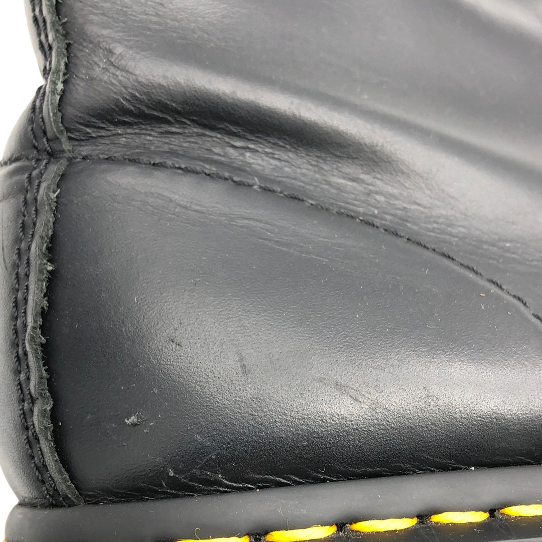 Dr. Martens 8-hole boots UK7 Men's 26.0cm genuine leather black type Vintage Second Hand