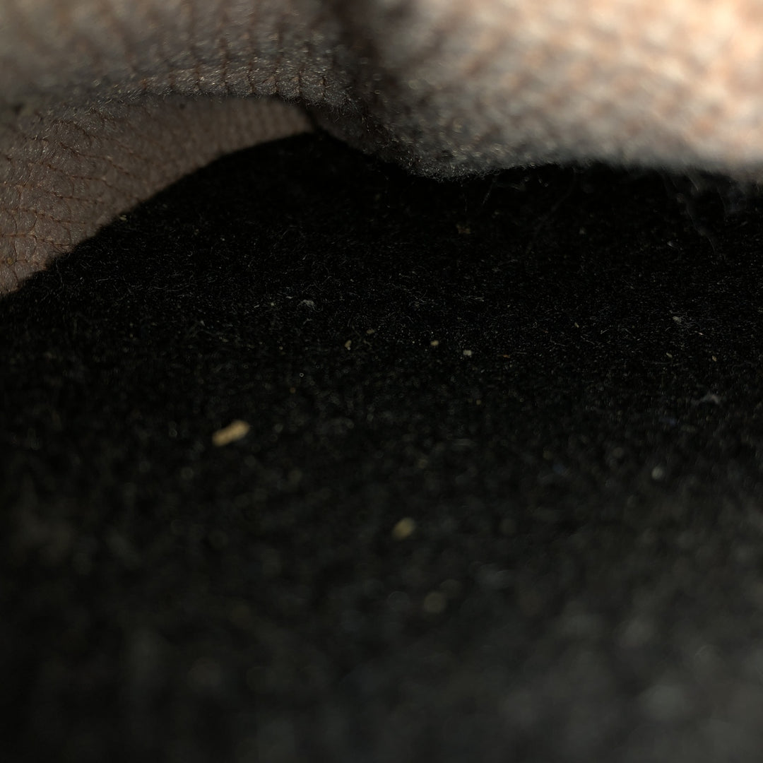 Dr. Martens 3-hole boots with thick soles, made in the UK 9 Men's 27.5cm Genuine Leather Suede navy blue type Vintage Second Hand