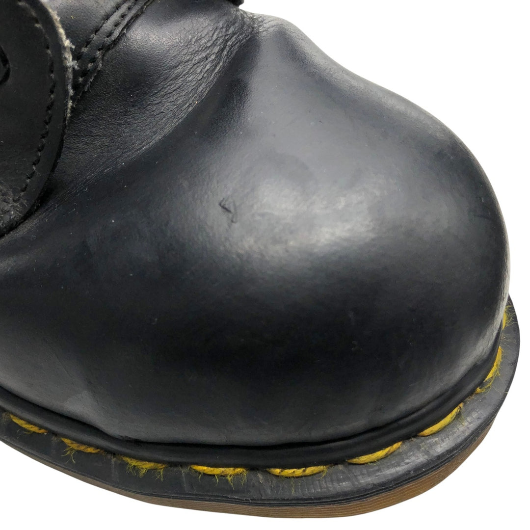 Dr. Martens 20 Hole Boots Steel Toe Made in England 6 Women's 25.0cm /saa011792