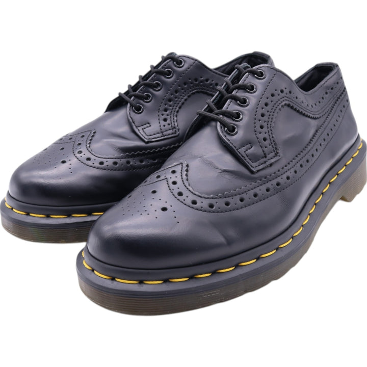 Dr. Martens 5-hole shoes UK5 Women's 9.4" equivalent Wingtip /saa011795 Women's 24.0cm /saa011795