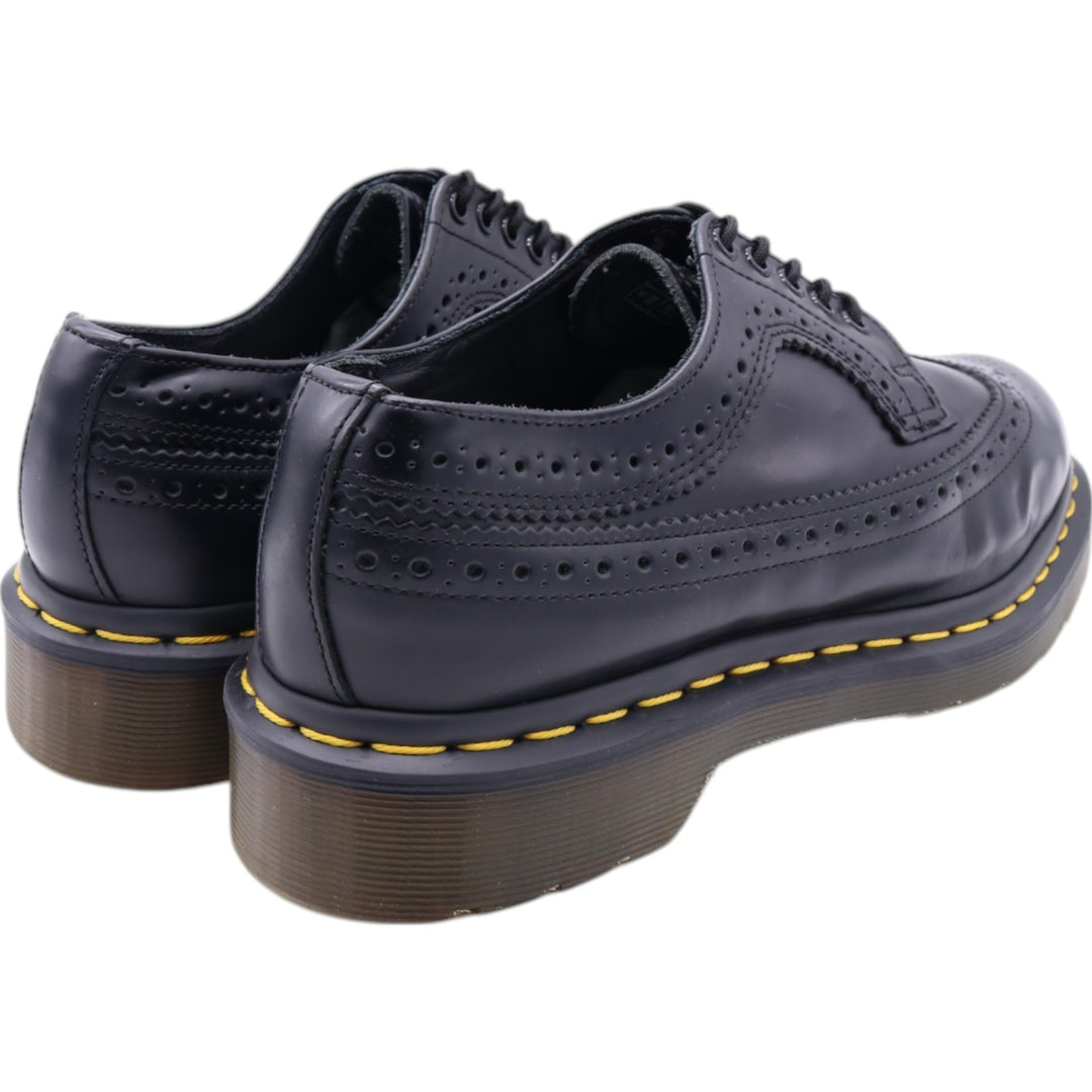 Dr. Martens 5-hole shoes UK5 Women's 9.4" equivalent Wingtip /saa011795 Women's 24.0cm /saa011795