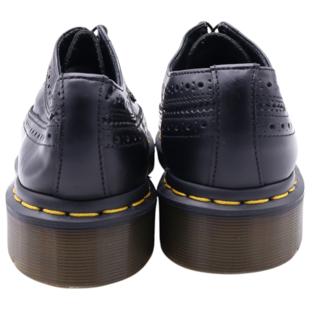 Dr. Martens 5-hole shoes UK5 Women's 9.4" equivalent Wingtip /saa011795 Women's 24.0cm /saa011795