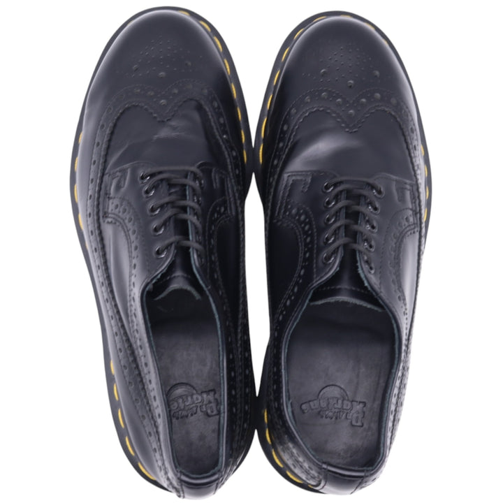 Dr. Martens 5-hole shoes UK5 Women's 9.4" equivalent Wingtip /saa011795 Women's 24.0cm /saa011795