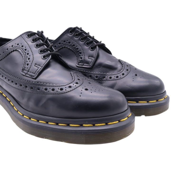 Dr. Martens 5-hole shoes UK5 Women's 9.4" equivalent Wingtip /saa011795 Women's 24.0cm /saa011795