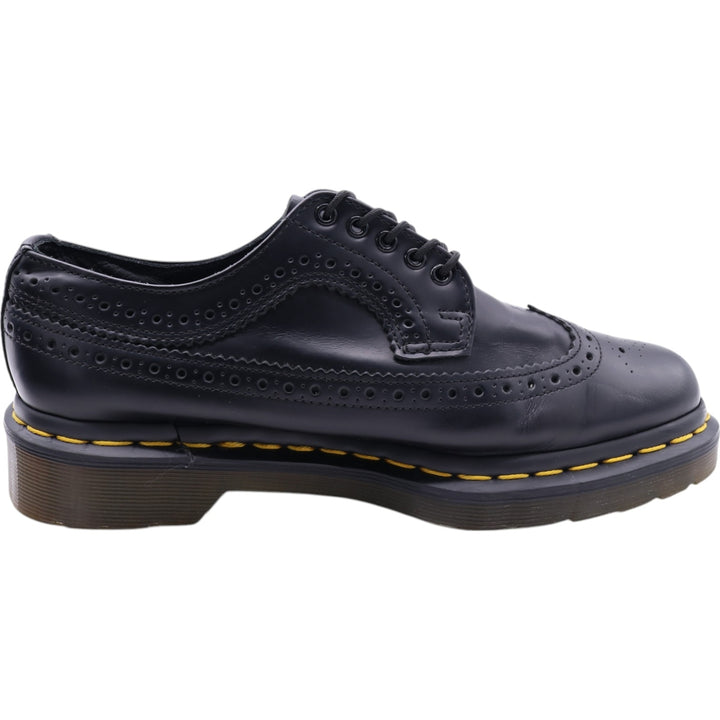 Dr. Martens 5-hole shoes UK5 Women's 9.4" equivalent Wingtip /saa011795 Women's 24.0cm /saa011795