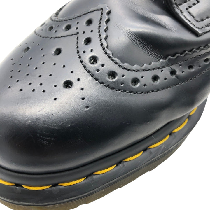 Dr. Martens 5-hole shoes UK5 Women's 9.4" equivalent Wingtip /saa011795 Women's 24.0cm /saa011795