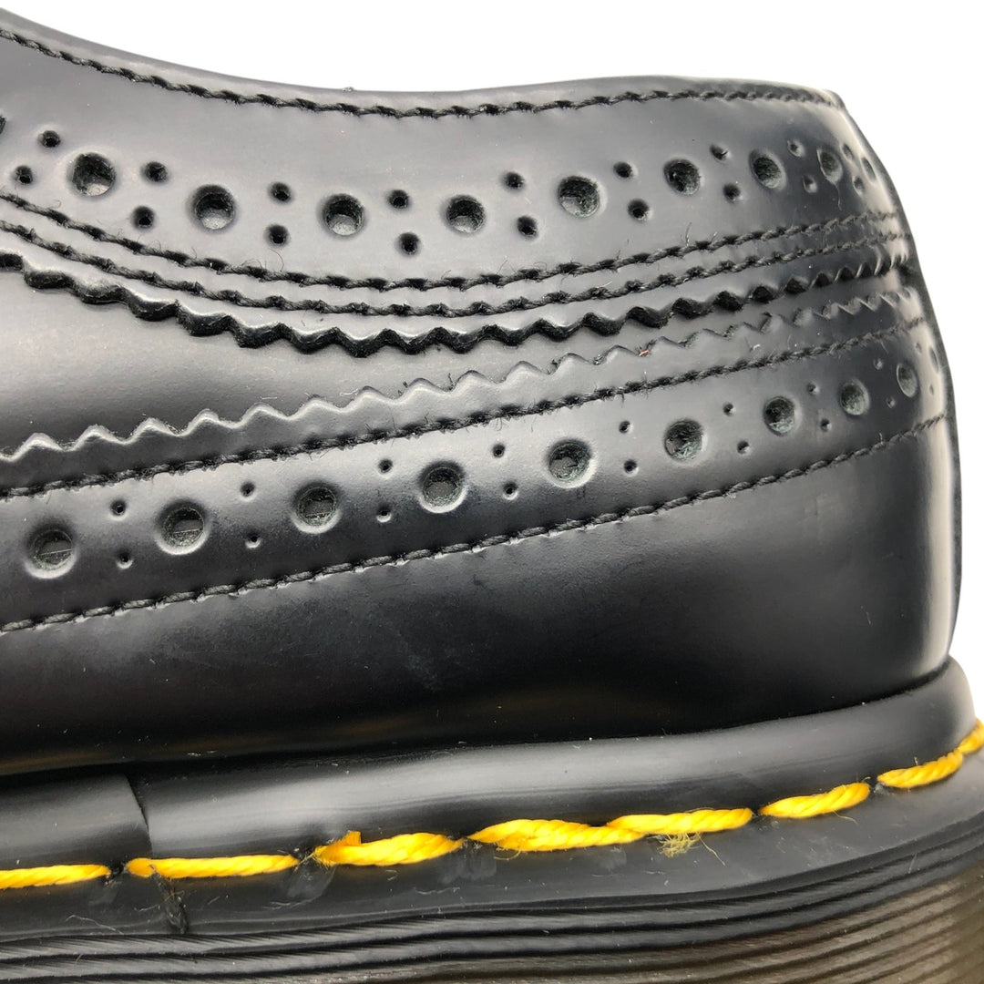 Dr. Martens 5-hole shoes UK5 Women's 9.4" equivalent Wingtip /saa011795 Women's 24.0cm /saa011795