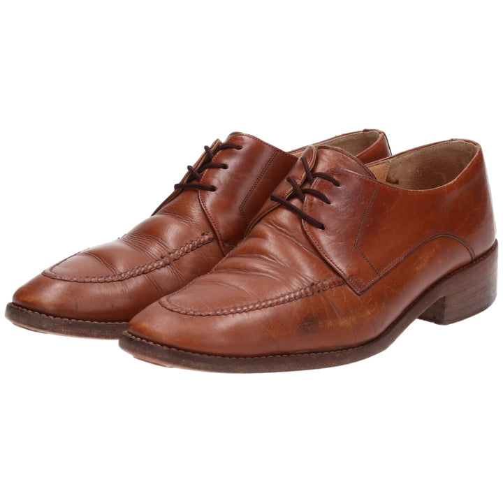 70'S GUCCI Old Gucci U-tip shoes Made in Italy Men's 10.4" Vintage /saa011800