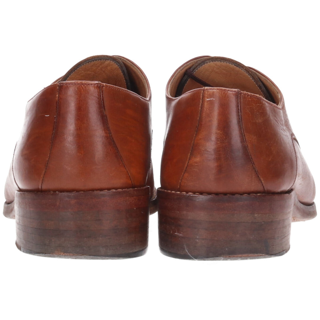 70'S GUCCI Old Gucci U-tip shoes Made in Italy Men's 10.4" Vintage /saa011800