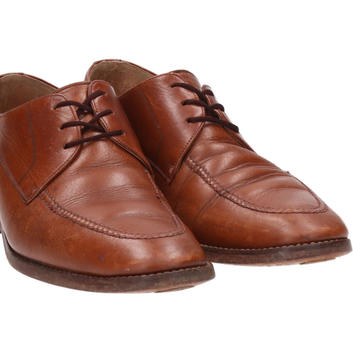 70'S GUCCI Old Gucci U-tip shoes Made in Italy Men's 10.4" Vintage /saa011800