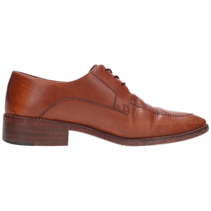 70'S GUCCI Old Gucci U-tip shoes Made in Italy Men's 10.4" Vintage /saa011800