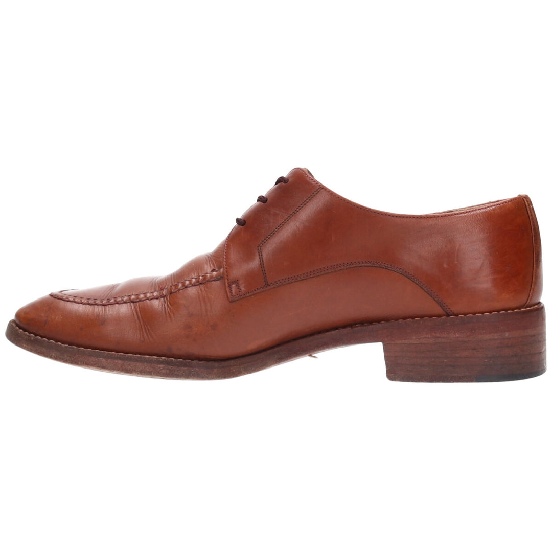 70'S GUCCI Old Gucci U-tip shoes Made in Italy Men's 10.4" Vintage /saa011800