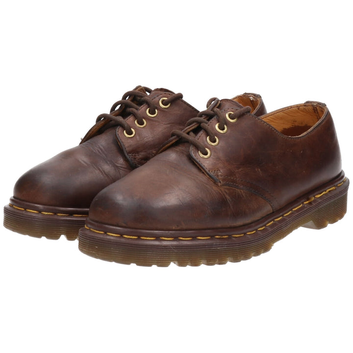 Dr. Martens 4-hole shoes made in the UK 6 women's 9.6" /saa011804