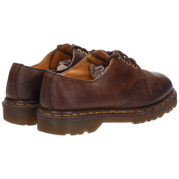 Dr. Martens 4-hole shoes made in the UK 6 women's 9.6" /saa011804