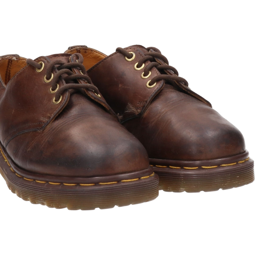 Dr. Martens 4-hole shoes made in the UK 6 women's 9.6" /saa011804