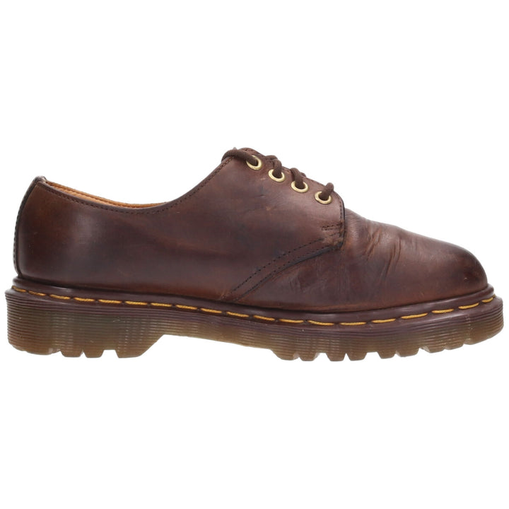 Dr. Martens 4-hole shoes made in the UK 6 women's 9.6" /saa011804