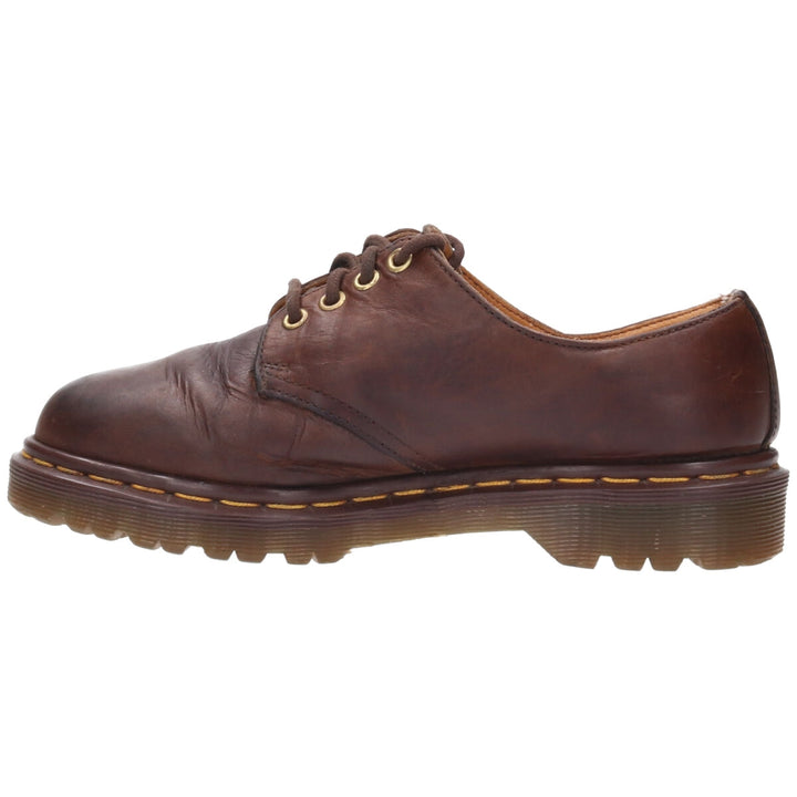 Dr. Martens 4-hole shoes made in the UK 6 women's 9.6" /saa011804