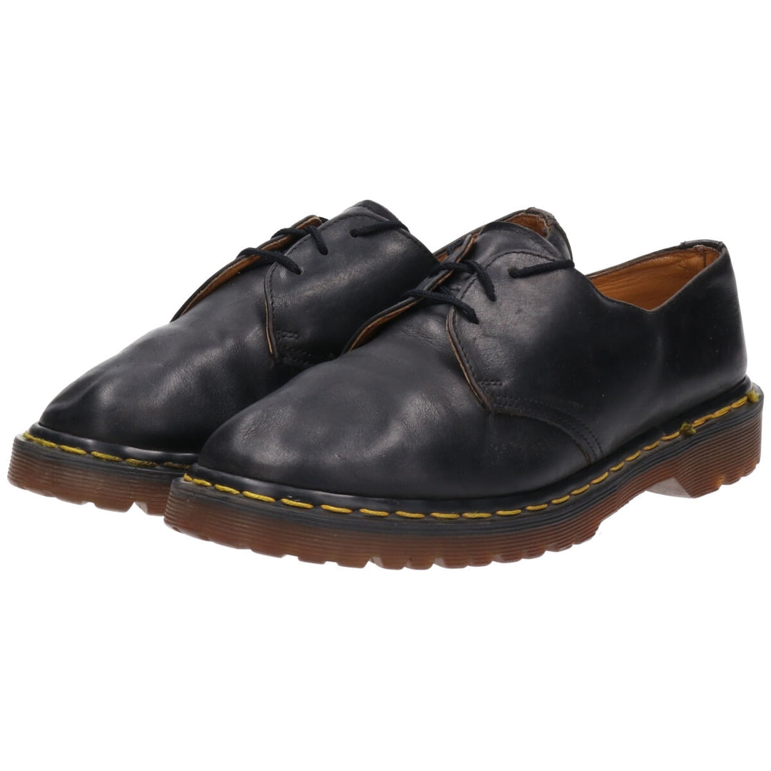 Dr. Martens 3-hole shoes made in the UK 8 Men's 10.2" /saa011806