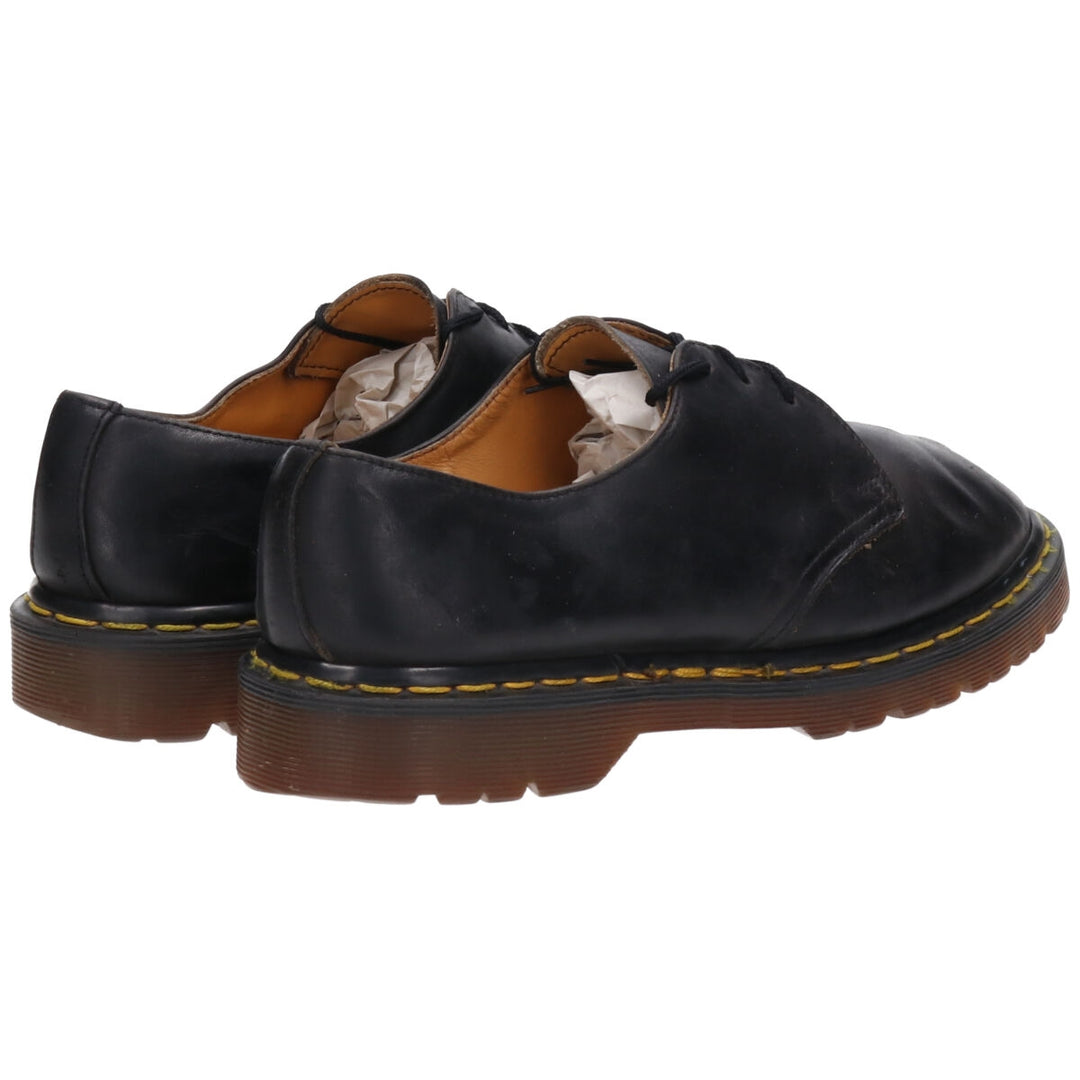 Dr. Martens 3-hole shoes made in the UK 8 Men's 10.2" /saa011806