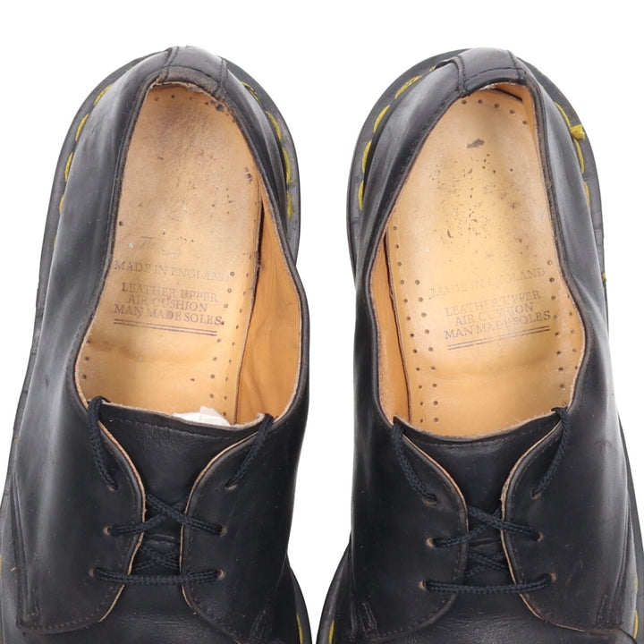 Dr. Martens 3-hole shoes made in the UK 8 Men's 10.2" /saa011806