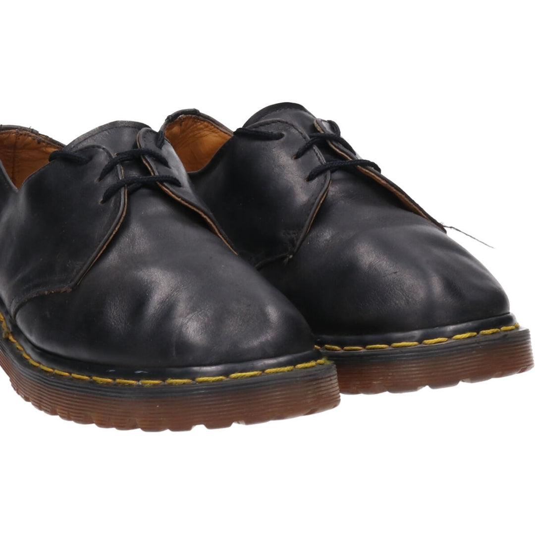 Dr. Martens 3-hole shoes made in the UK 8 Men's 10.2" /saa011806