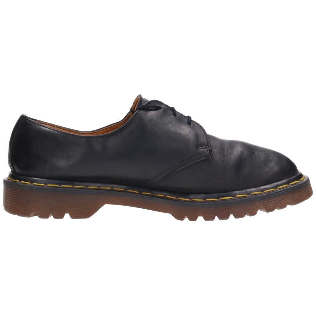 Dr. Martens 3-hole shoes made in the UK 8 Men's 10.2" /saa011806