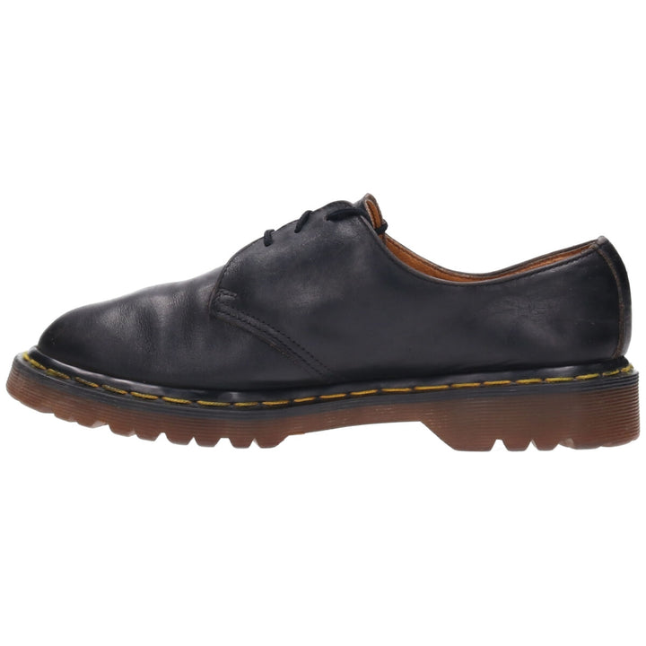 Dr. Martens 3-hole shoes made in the UK 8 Men's 10.2" /saa011806