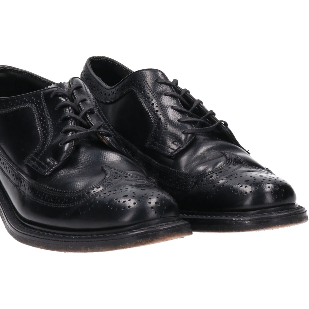 Florsheim Wingtip Shoes 9D Men's 10.6" /saa011809