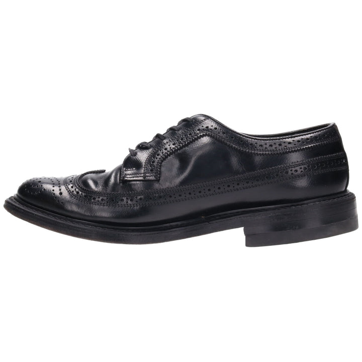 Florsheim Wingtip Shoes 9D Men's 10.6" /saa011809