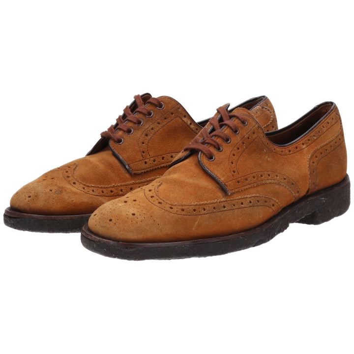 Lotus LOTUS Wingtip Shoes Made in England 10 Men's 11.2" /saa011812