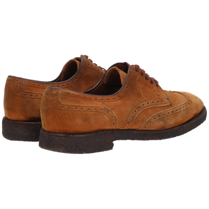 Lotus LOTUS Wingtip Shoes Made in England 10 Men's 11.2" /saa011812