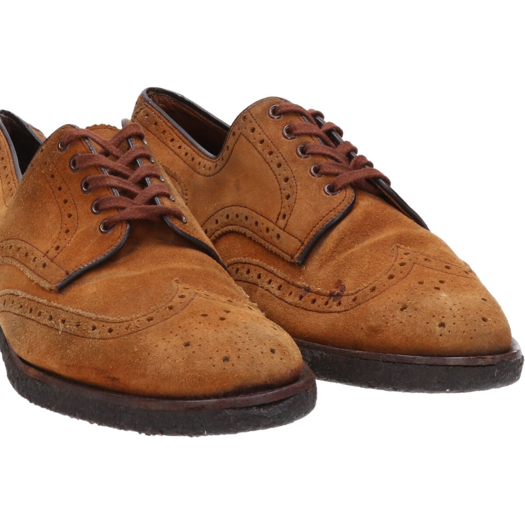 Lotus LOTUS Wingtip Shoes Made in England 10 Men's 11.2" /saa011812