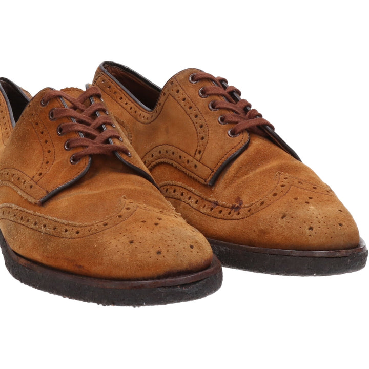 Lotus LOTUS Wingtip Shoes Made in England 10 Men's 11.2" /saa011812