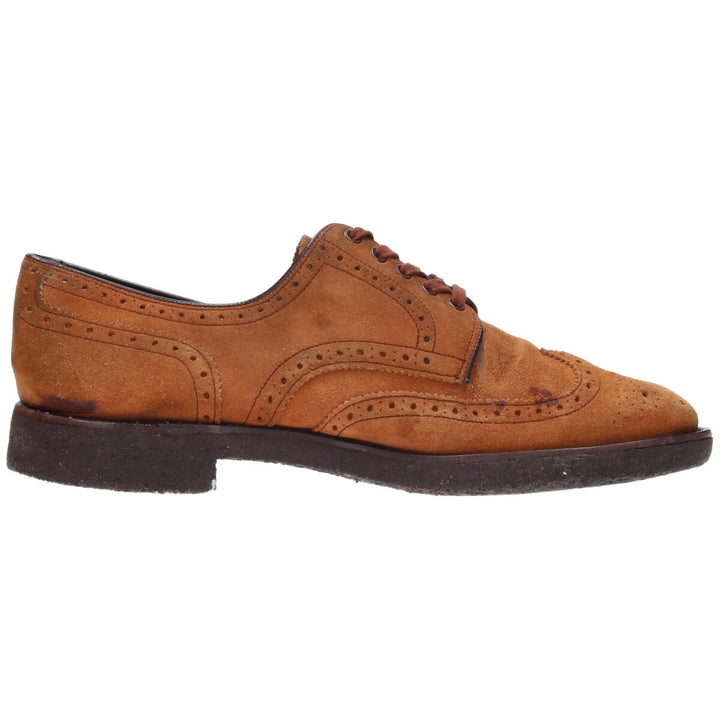 Lotus LOTUS Wingtip Shoes Made in England 10 Men's 11.2" /saa011812