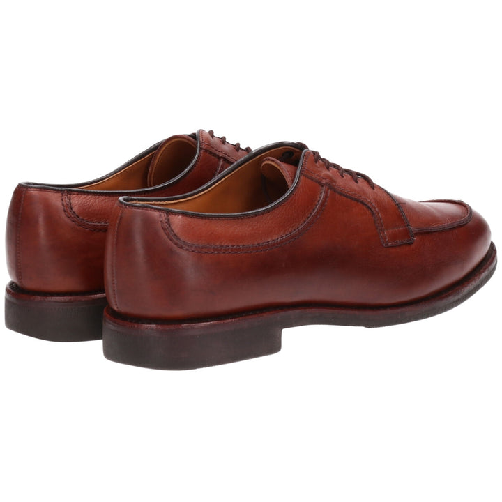 Allen Edmonds Stockbridge U-tip shoes made in USA 10 1/2 B Men's 28.5cm /saa011813