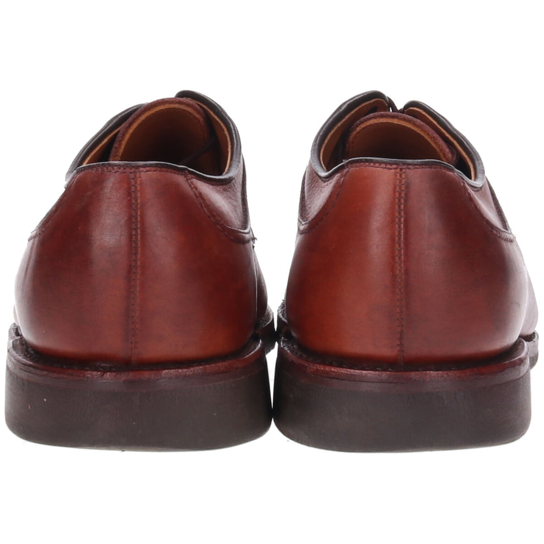 Allen Edmonds Stockbridge U-tip shoes made in USA 10 1/2 B Men's 28.5cm /saa011813