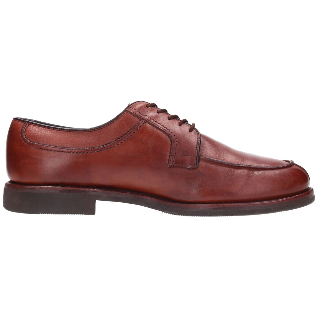 Allen Edmonds Stockbridge U-tip shoes made in USA 10 1/2 B Men's 28.5cm /saa011813