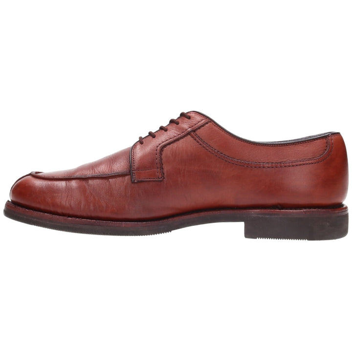 Allen Edmonds Stockbridge U-tip shoes made in USA 10 1/2 B Men's 28.5cm /saa011813